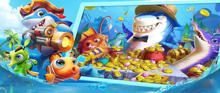 Bắn Cá VNBET77: Chinh phục đại dương, rinh thưởng khủng ngay hôm nay! 1 Bắn Cá VNBET77: Chinh phục đại dương, rinh thưởng khủng ngay hôm nay!