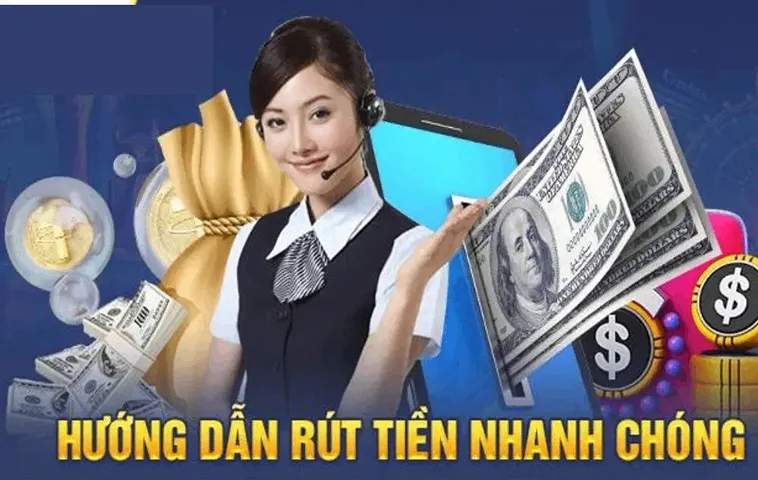 Bí Quyết Rút Tiền VNBET77 Nhanh Như Chớp: Chạm Tay Đến Thắng Lợi